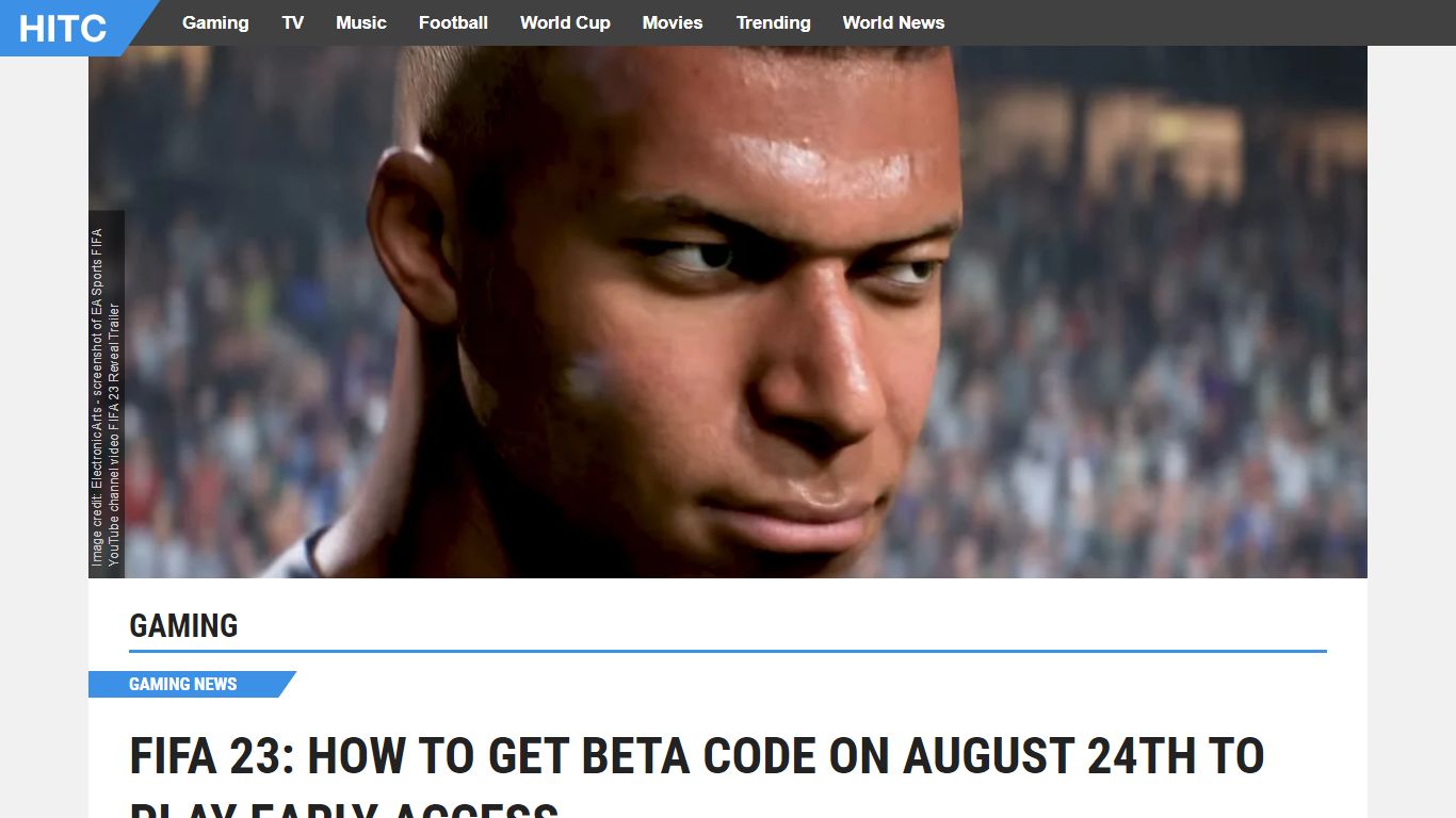 FIFA 23 beta release time PDT, EST, UK GMT BST & how to get code